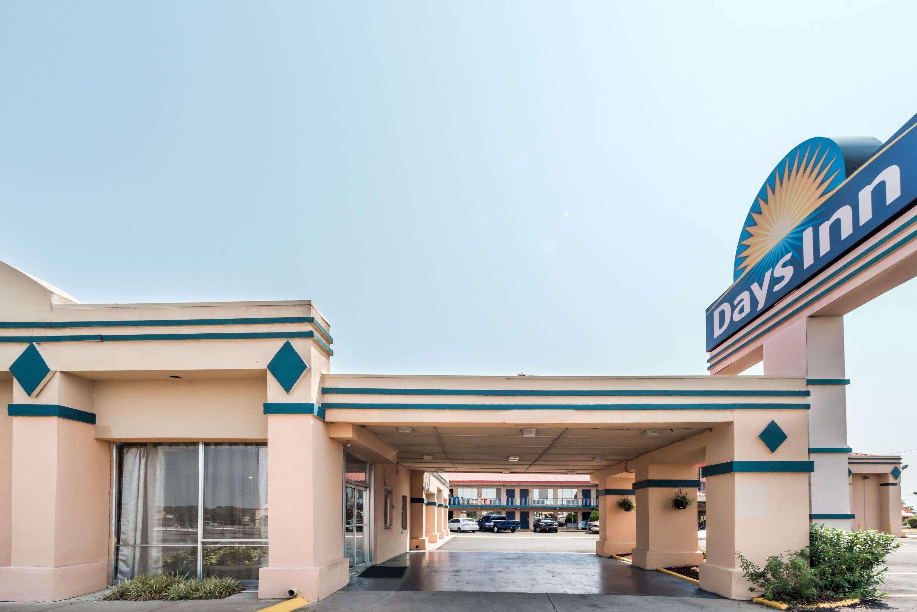 Days Inn South Форт-Ворт Екстер'єр фото