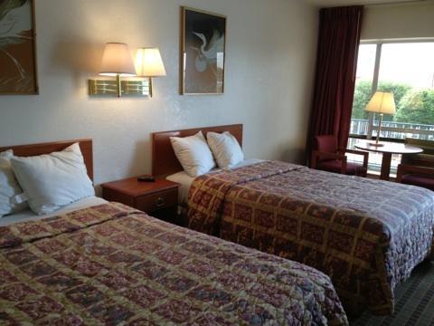 Days Inn South Форт-Ворт Екстер'єр фото
