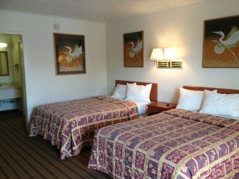 Days Inn South Форт-Ворт Екстер'єр фото