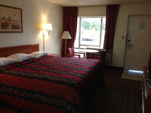 Days Inn South Форт-Ворт Екстер'єр фото