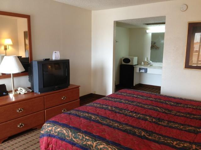 Days Inn South Форт-Ворт Екстер'єр фото