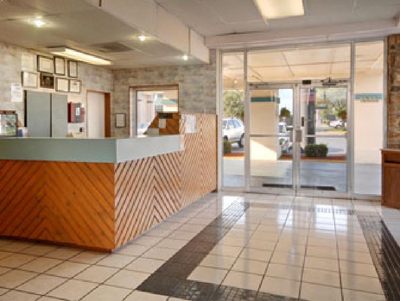 Days Inn South Форт-Ворт Інтер'єр фото
