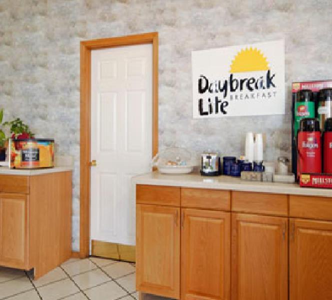 Days Inn South Форт-Ворт Ресторан фото