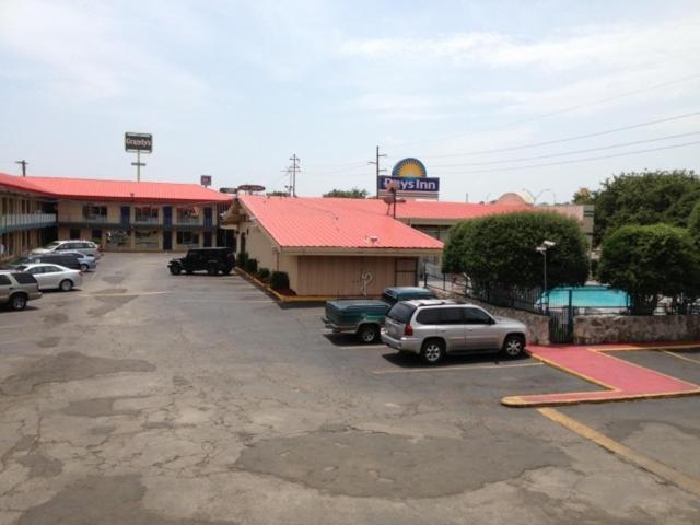 Days Inn South Форт-Ворт Екстер'єр фото